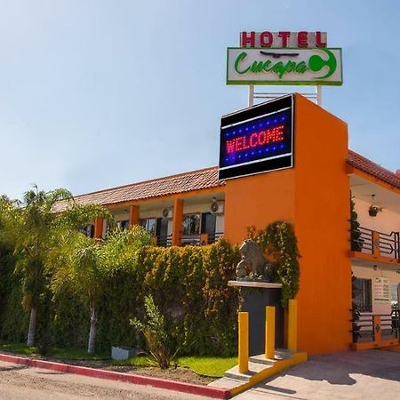 Hotel Cucapa Matamoros  Exteriér fotografie