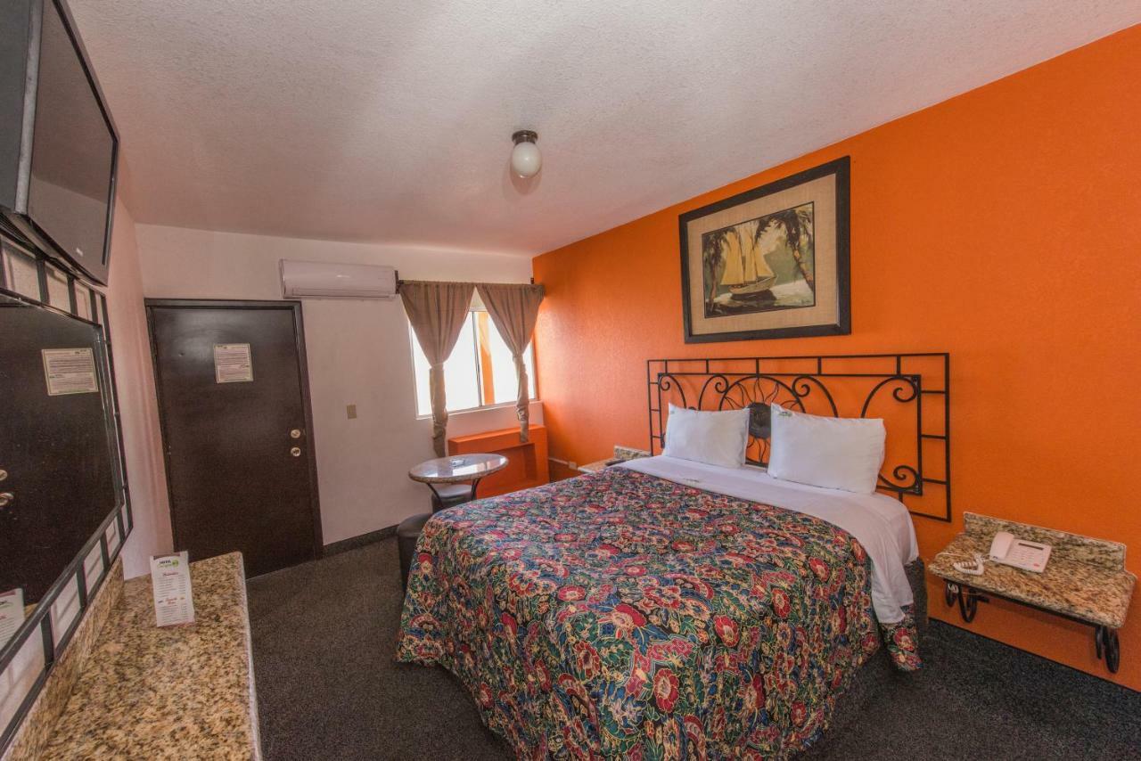 Hotel Cucapa Matamoros  Exteriér fotografie