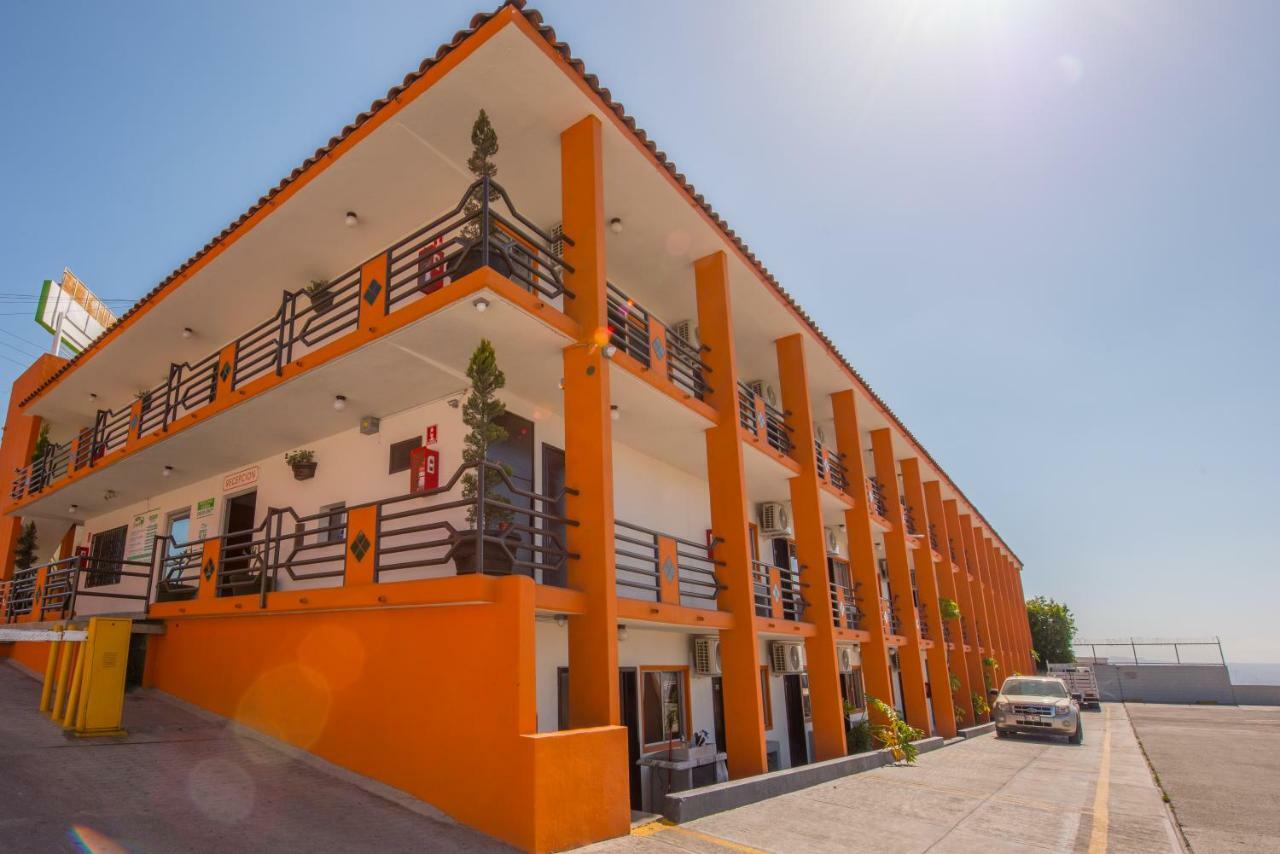 Hotel Cucapa Matamoros  Exteriér fotografie