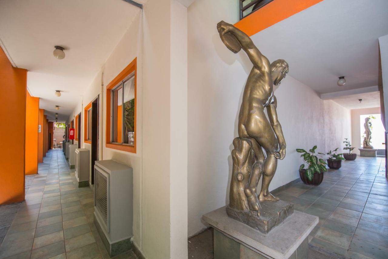 Hotel Cucapa Matamoros  Exteriér fotografie